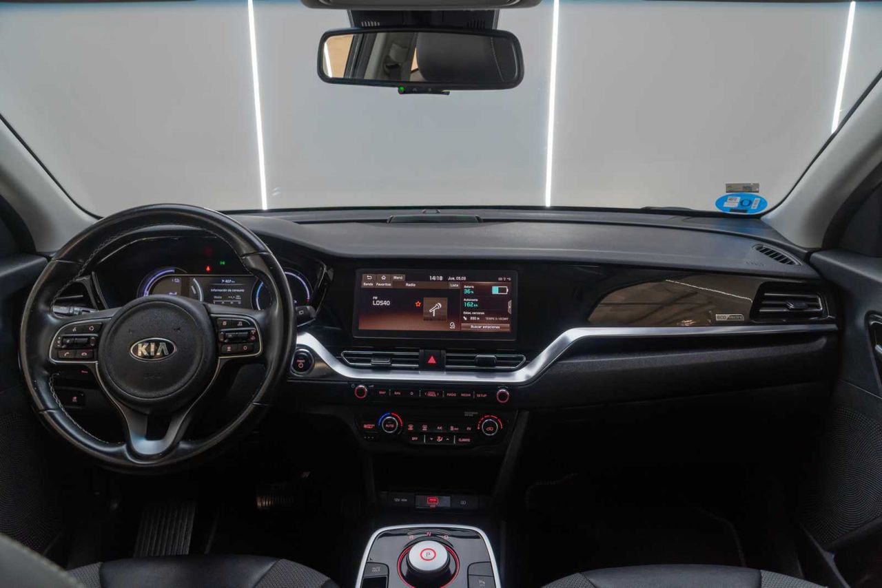 Kia e-Niro e-Niro 150kW (204CV) Drive (Long Range)  - Foto 21