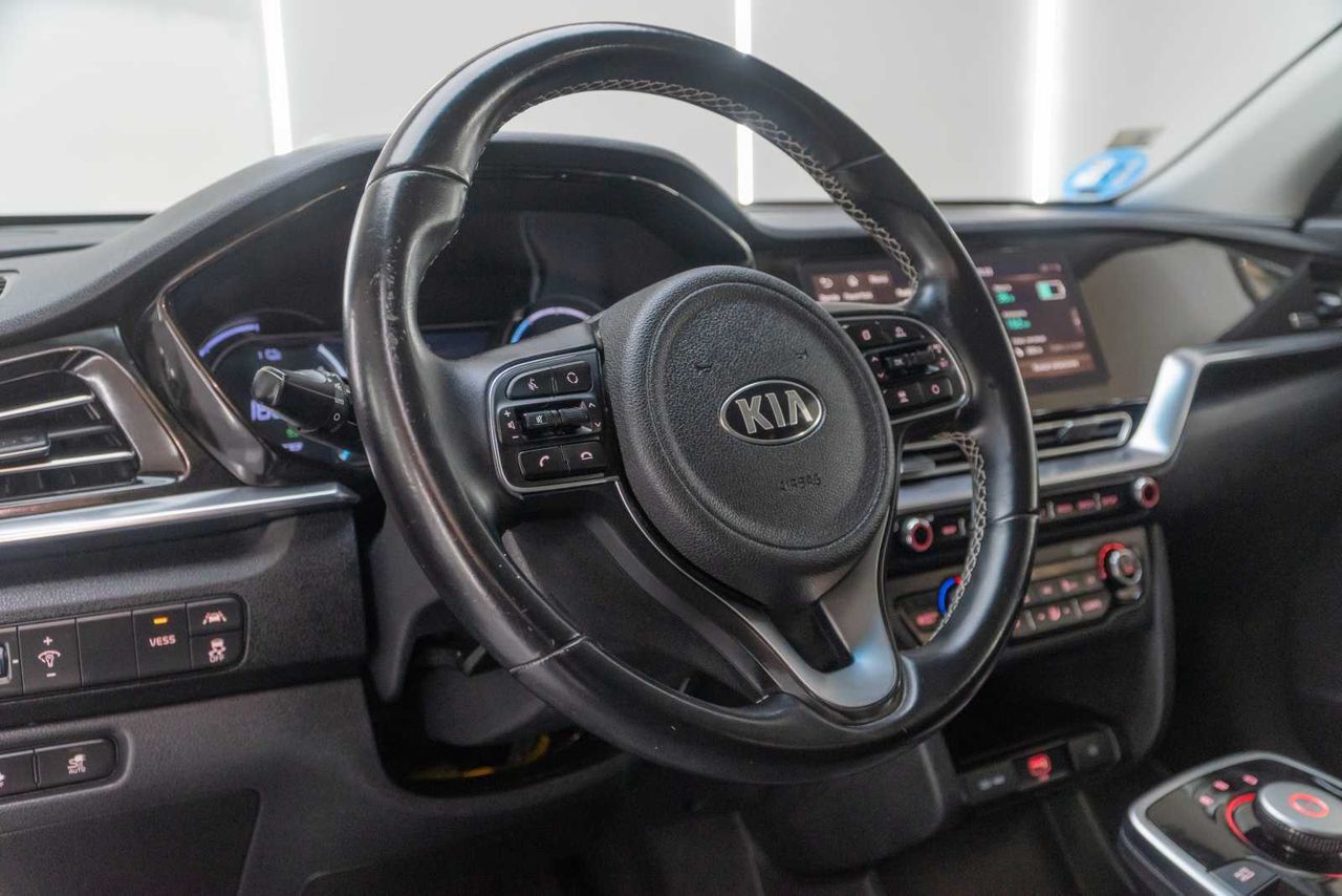 Kia e-Niro e-Niro 150kW (204CV) Drive (Long Range)  - Foto 14