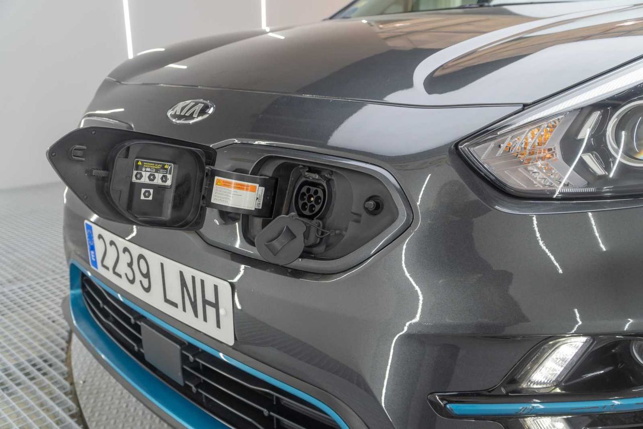 Kia e-Niro e-Niro 150kW (204CV) Drive (Long Range)  - Foto 13