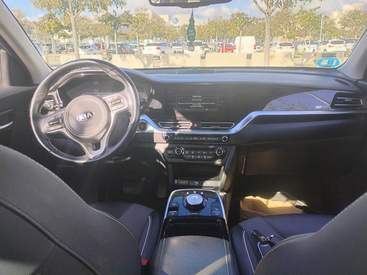 Kia e-Niro e-Niro 150kW (204CV) Drive (Long Range)  - Foto 5