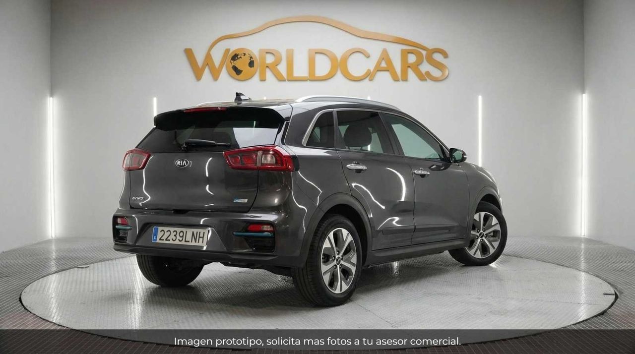 Kia e-Niro e-Niro 150kW (204CV) Drive (Long Range)  - Foto 3
