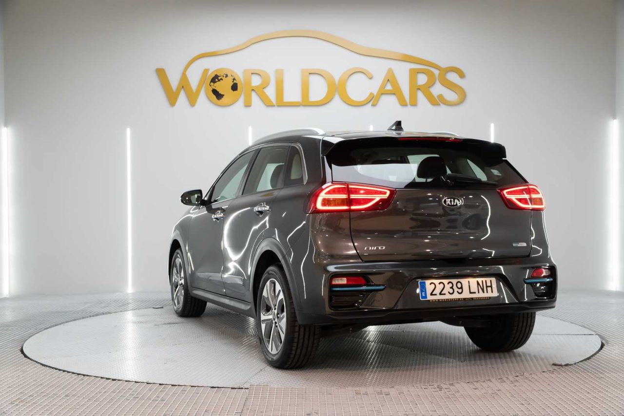 Kia e-Niro e-Niro 150kW (204CV) Drive (Long Range)  - Foto 8