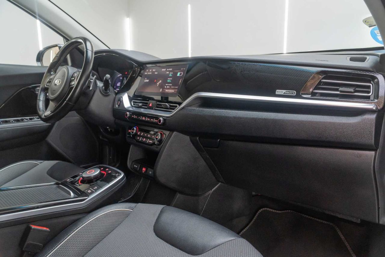 Kia e-Niro e-Niro 150kW (204CV) Drive (Long Range)  - Foto 23