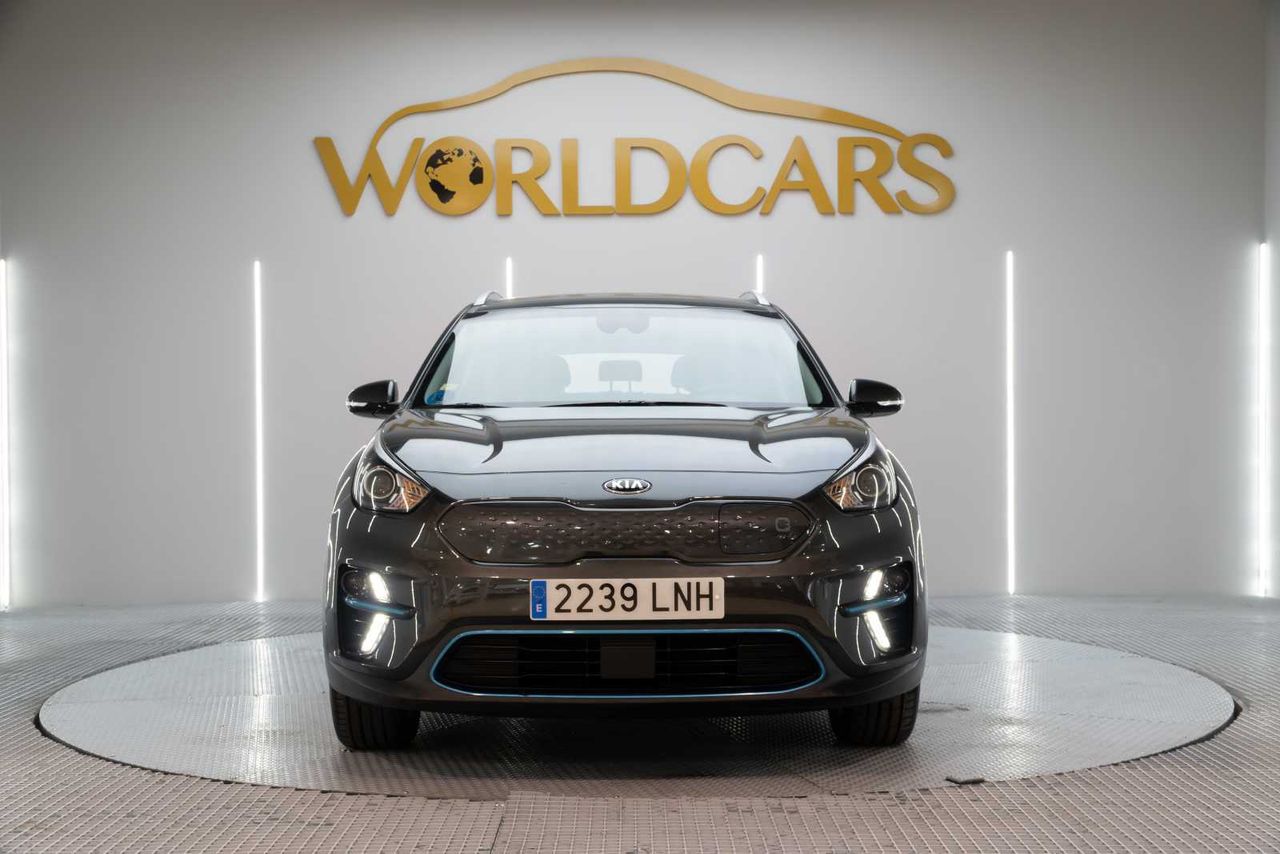 Kia e-Niro e-Niro 150kW (204CV) Drive (Long Range)  - Foto 3