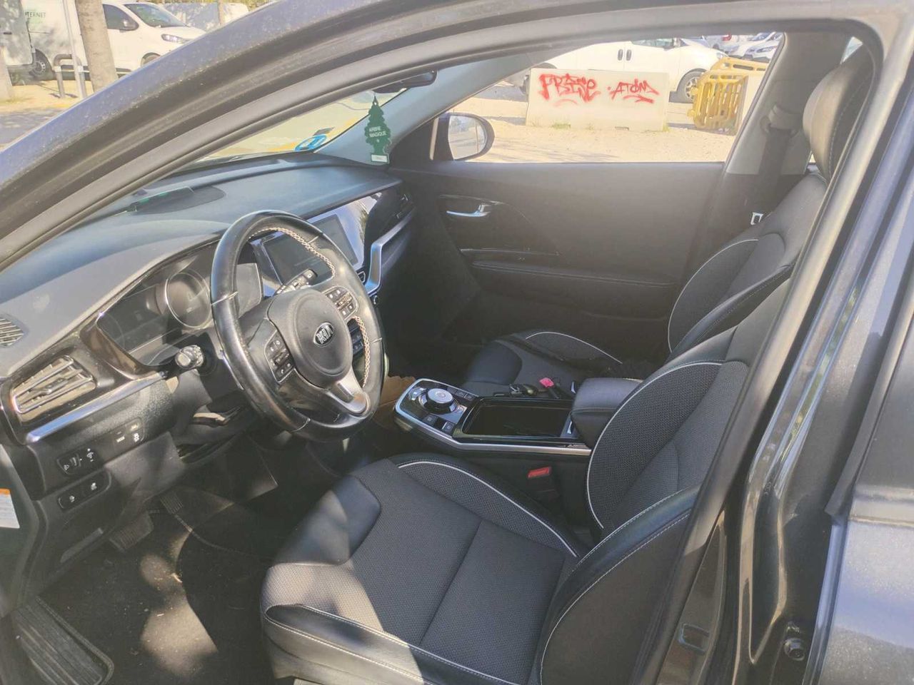 Kia e-Niro e-Niro 150kW (204CV) Drive (Long Range)  - Foto 6