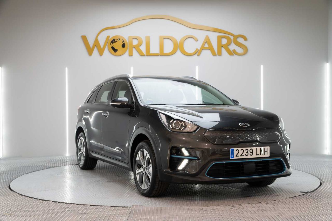 Kia e-Niro e-Niro 150kW (204CV) Drive (Long Range)  - Foto 4