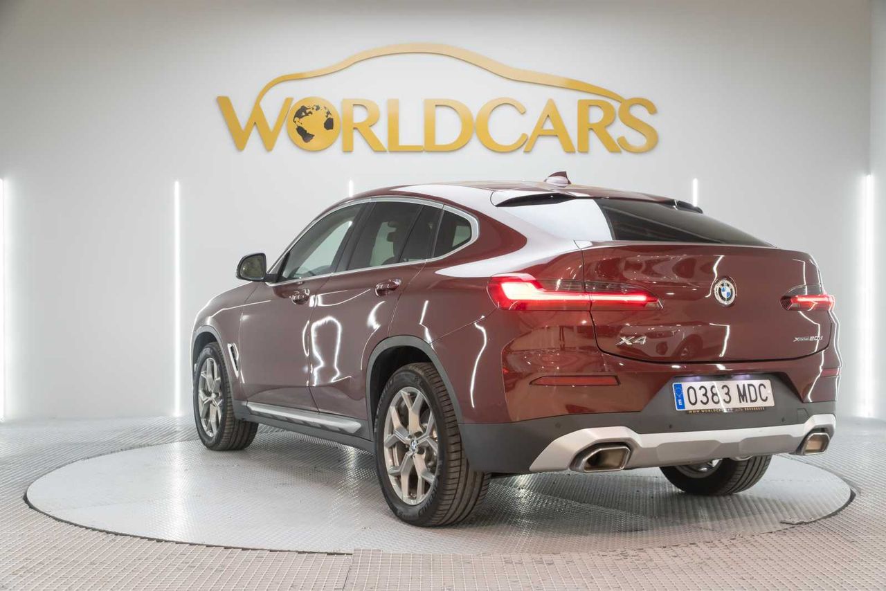 BMW X4 xDrive20d xLine - Foto 8