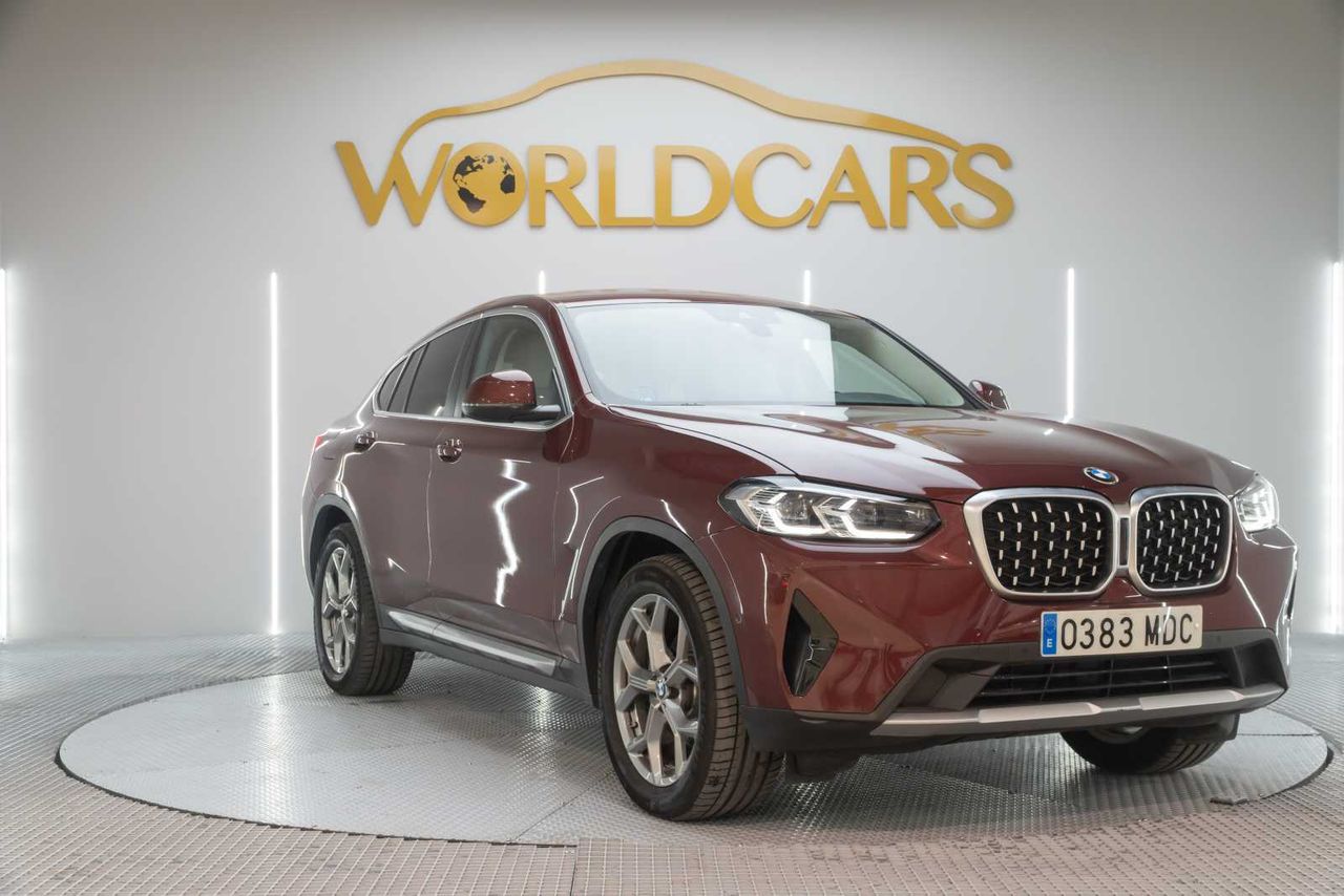 BMW X4 xDrive20d xLine - Foto 4