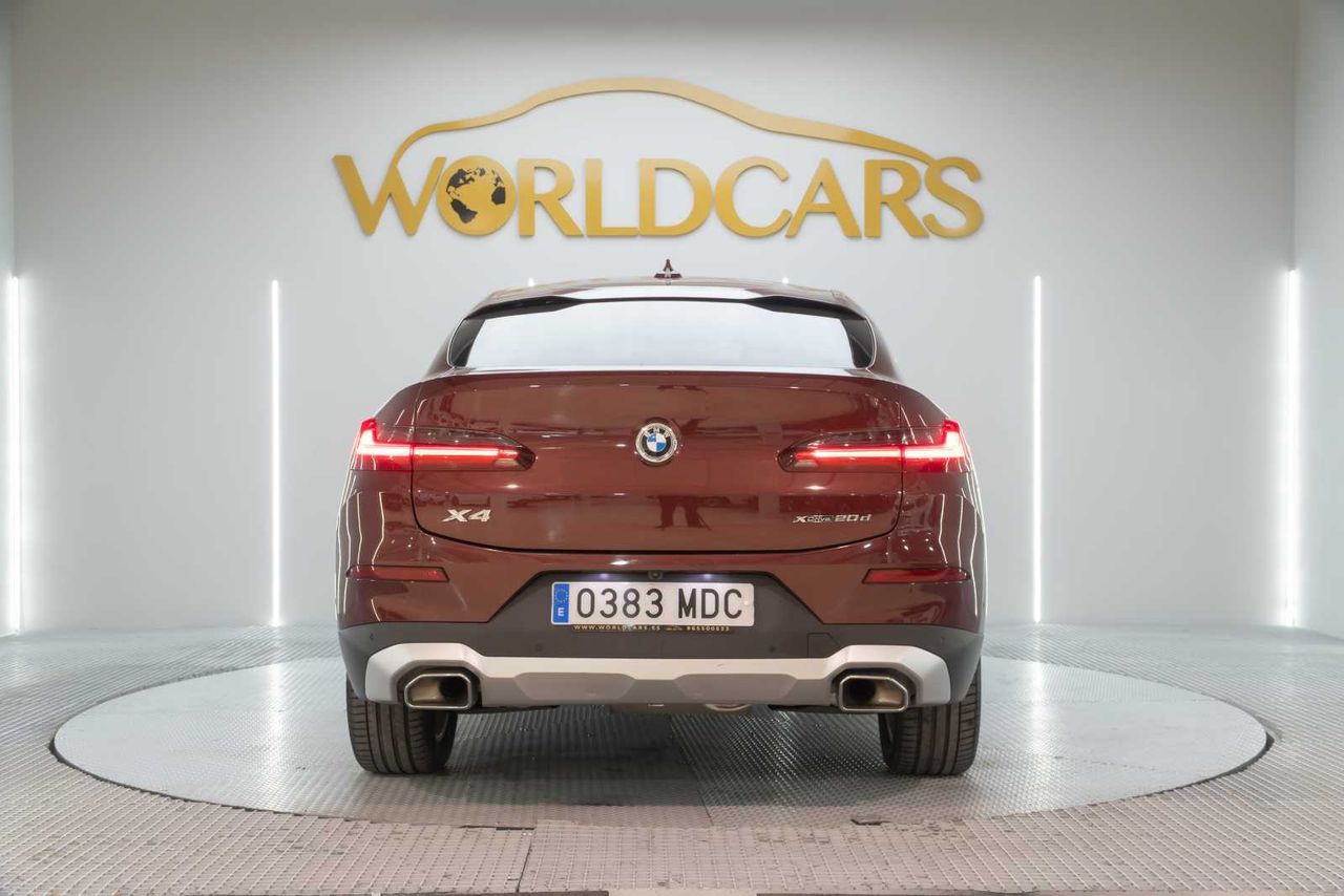 BMW X4 xDrive20d xLine - Foto 7