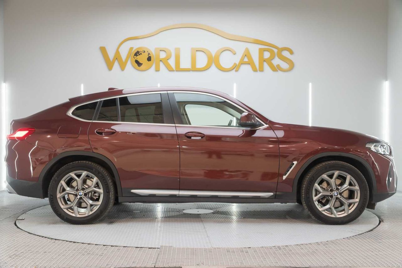 BMW X4 xDrive20d xLine - Foto 5