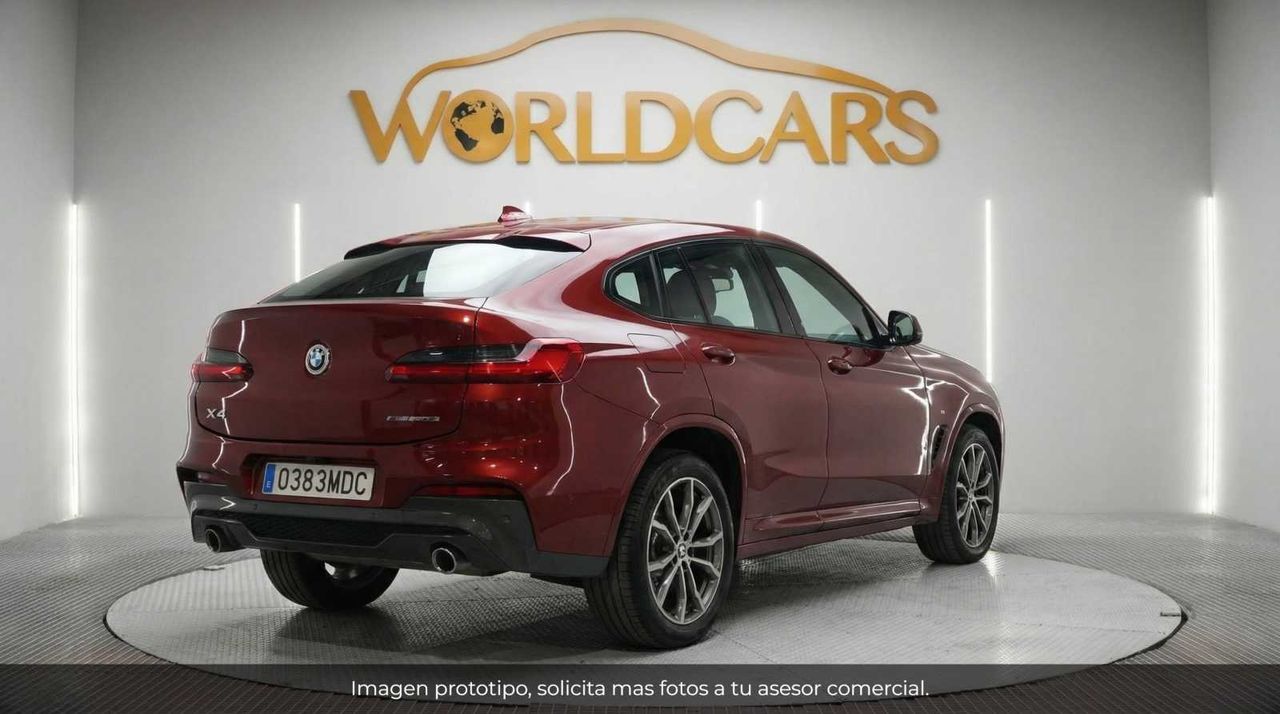 BMW X4 xDrive20d xLine - Foto 3
