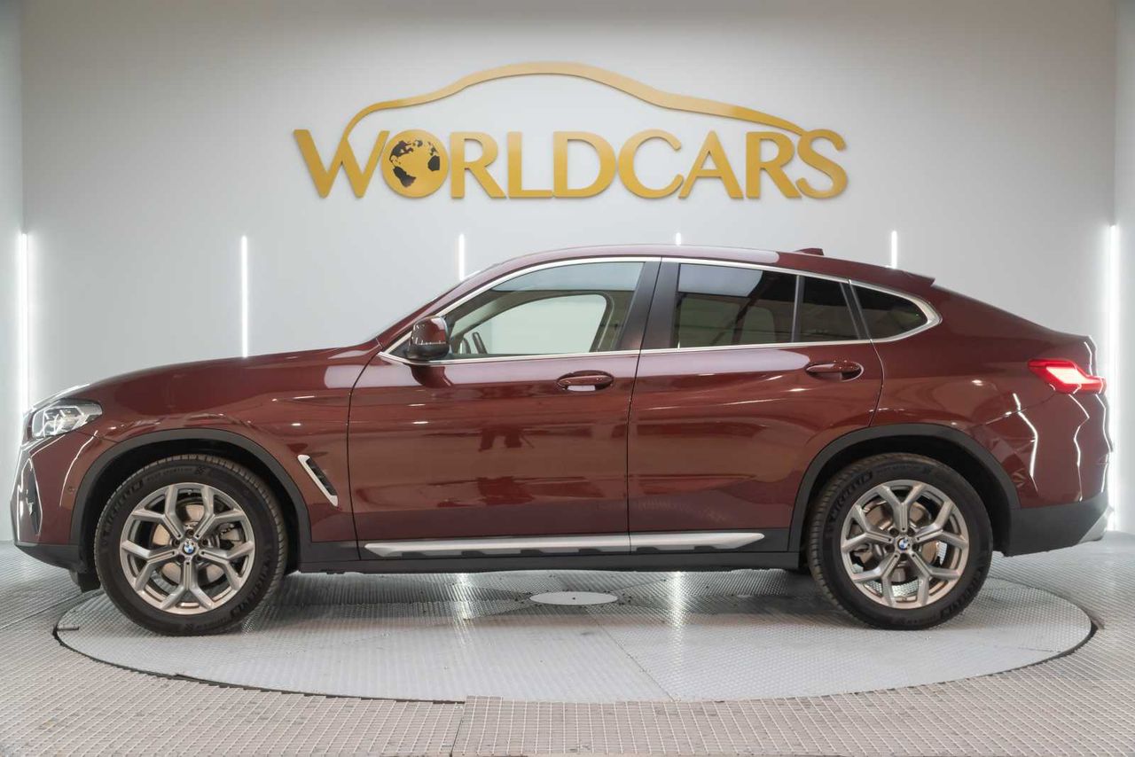 BMW X4 xDrive20d xLine - Foto 9