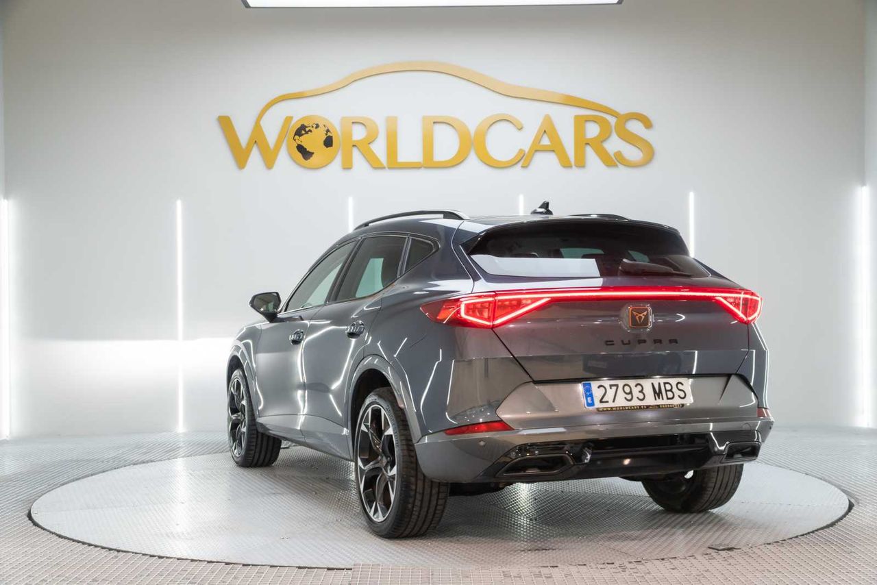 Cupra Formentor 1.5 TSI 110kW (150 CV) DSG  - Foto 8