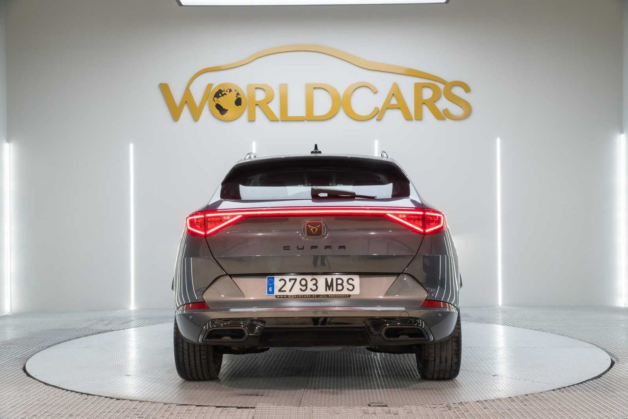 Cupra Formentor 1.5 TSI 110kW (150 CV) DSG  - Foto 7