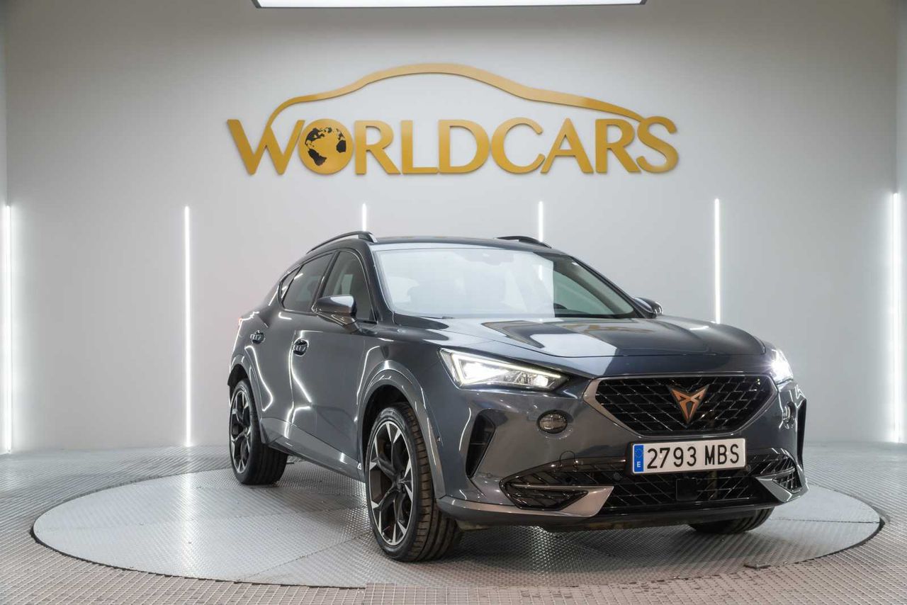 Cupra Formentor 1.5 TSI 110kW (150 CV) DSG  - Foto 4