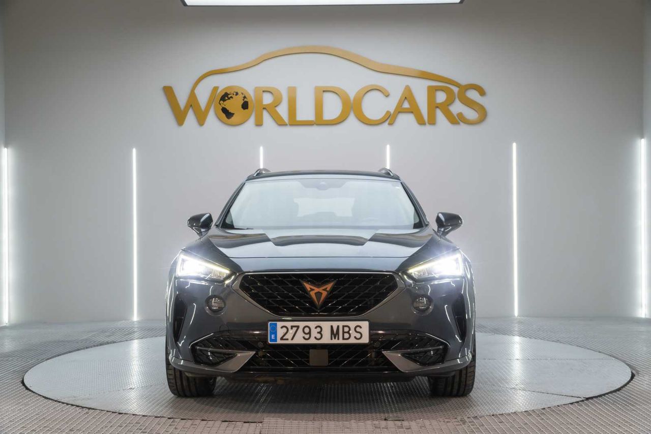 Cupra Formentor 1.5 TSI 110kW (150 CV) DSG  - Foto 3