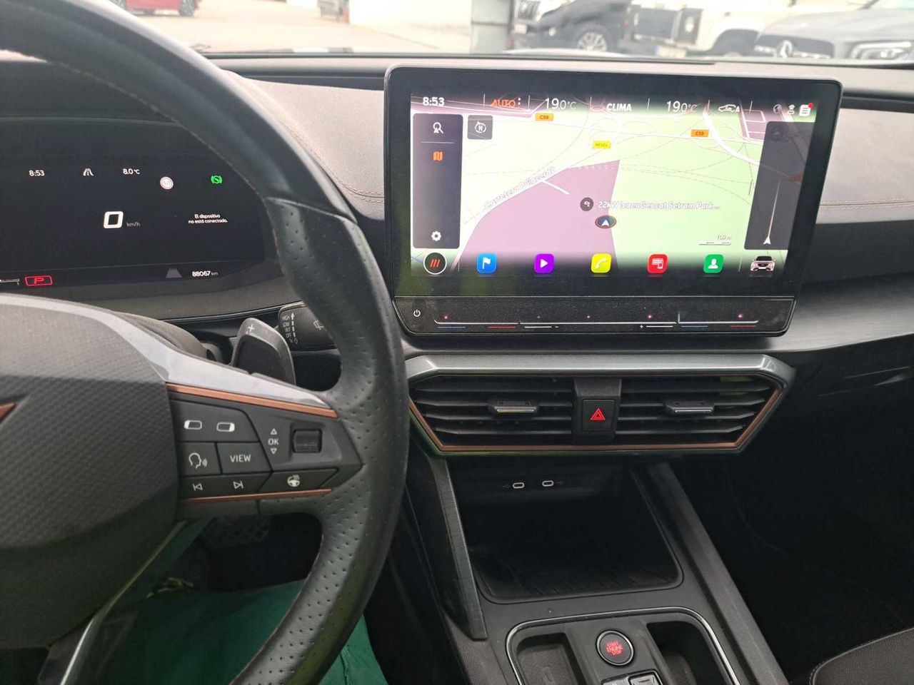 Cupra Formentor 1.5 TSI 110kW (150 CV) DSG  - Foto 5