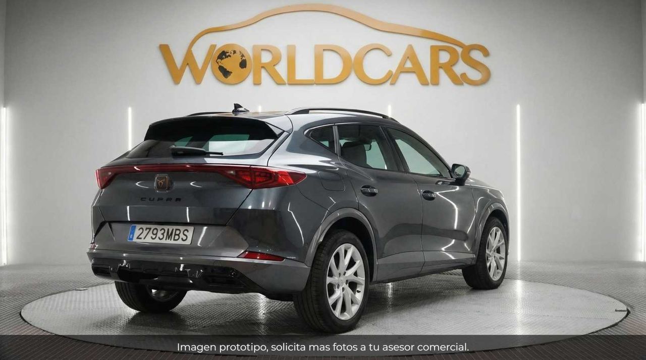 Cupra Formentor 1.5 TSI 110kW (150 CV) DSG  - Foto 3