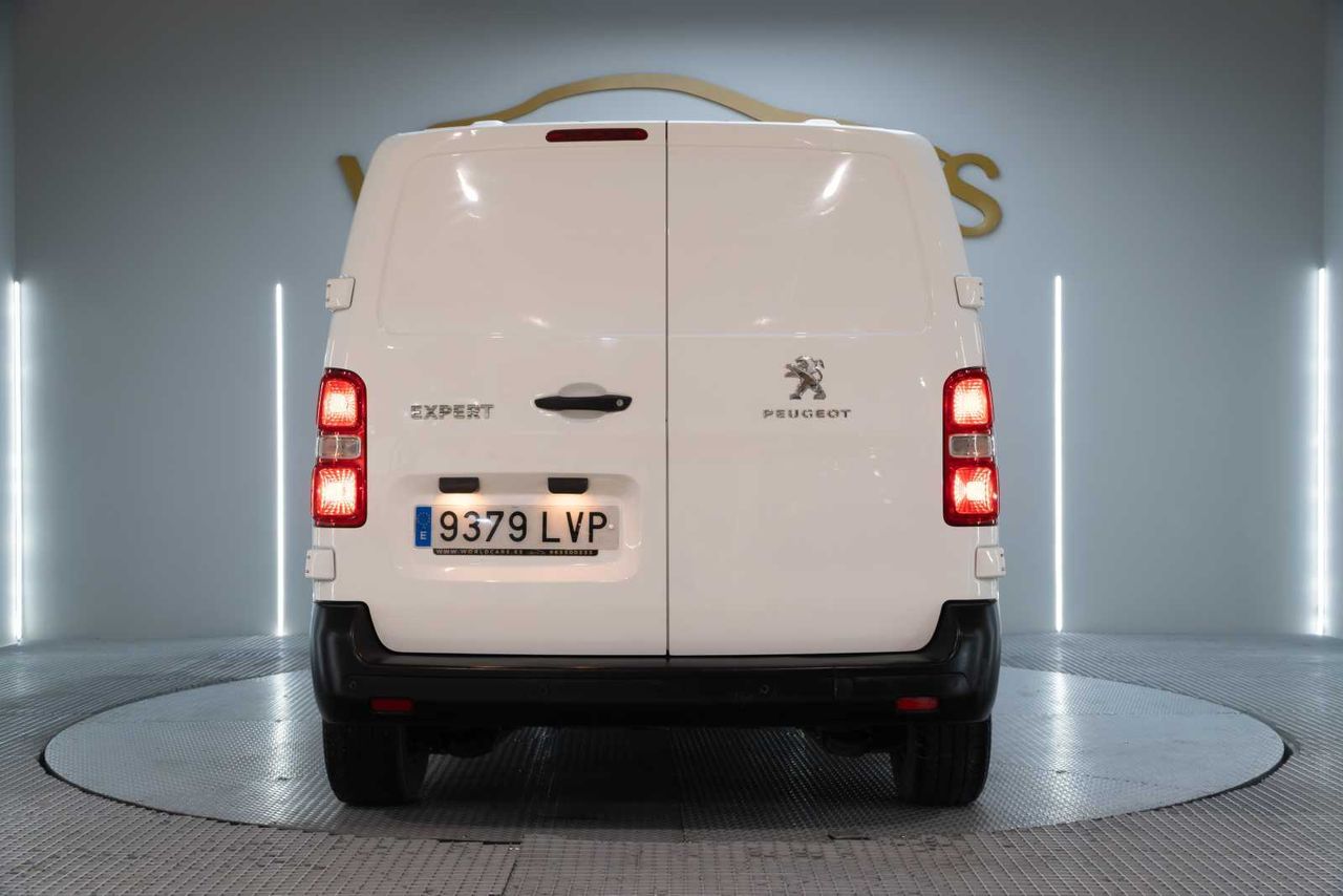 Peugeot Expert premium 1.5 bluehdi 100 standard (ac)  - Foto 7