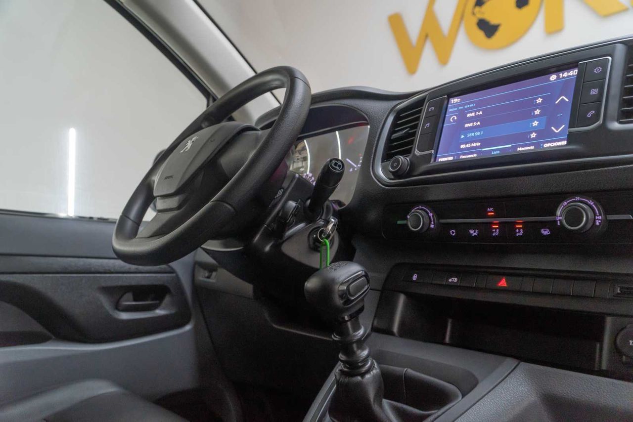 Peugeot Expert premium 1.5 bluehdi 100 standard (ac)  - Foto 20