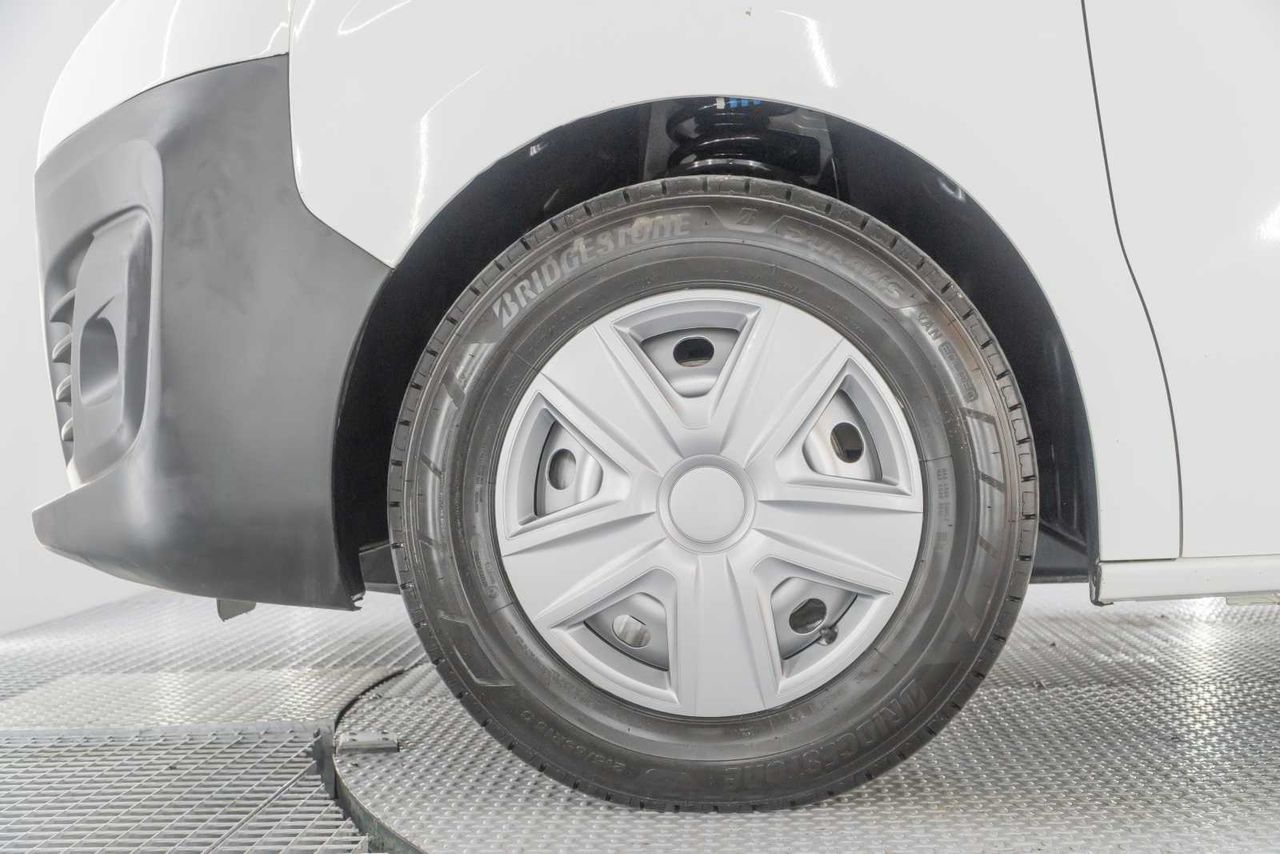 Peugeot Expert premium 1.5 bluehdi 100 standard (ac)  - Foto 22