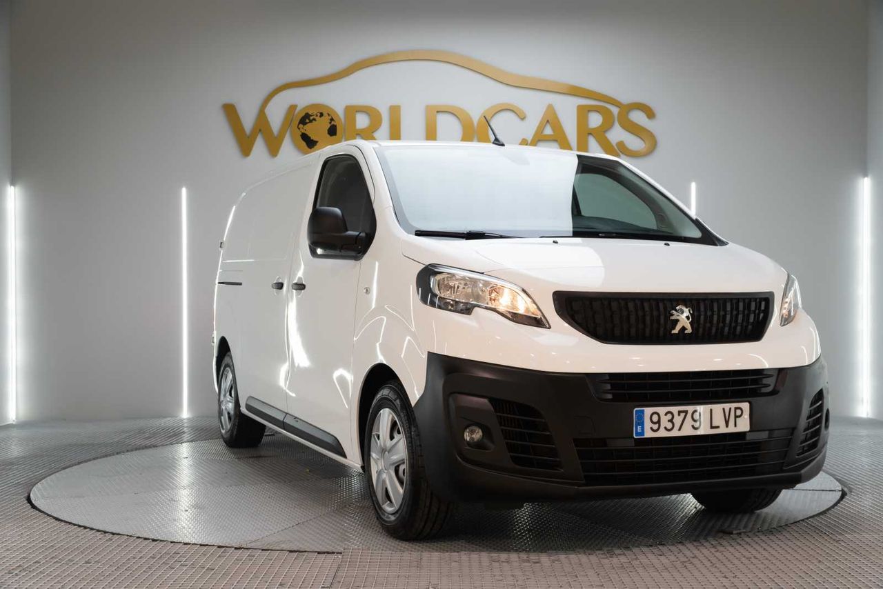 Peugeot Expert premium 1.5 bluehdi 100 standard (ac)  - Foto 4