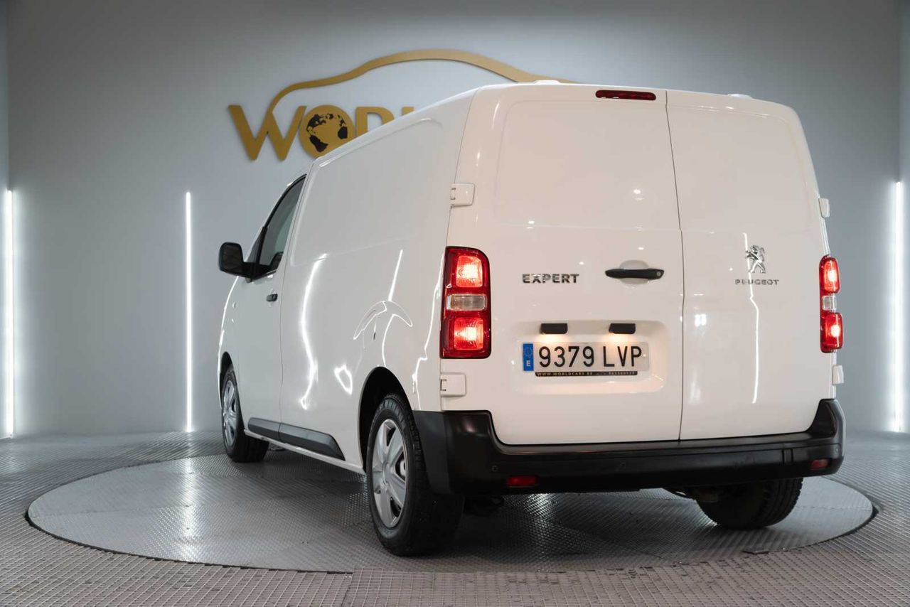 Peugeot Expert premium 1.5 bluehdi 100 standard (ac)  - Foto 8