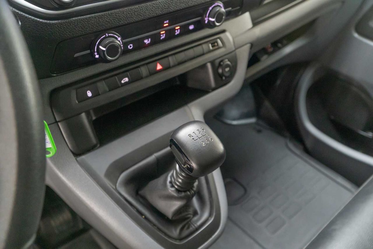 Peugeot Expert premium 1.5 bluehdi 100 standard (ac)  - Foto 16