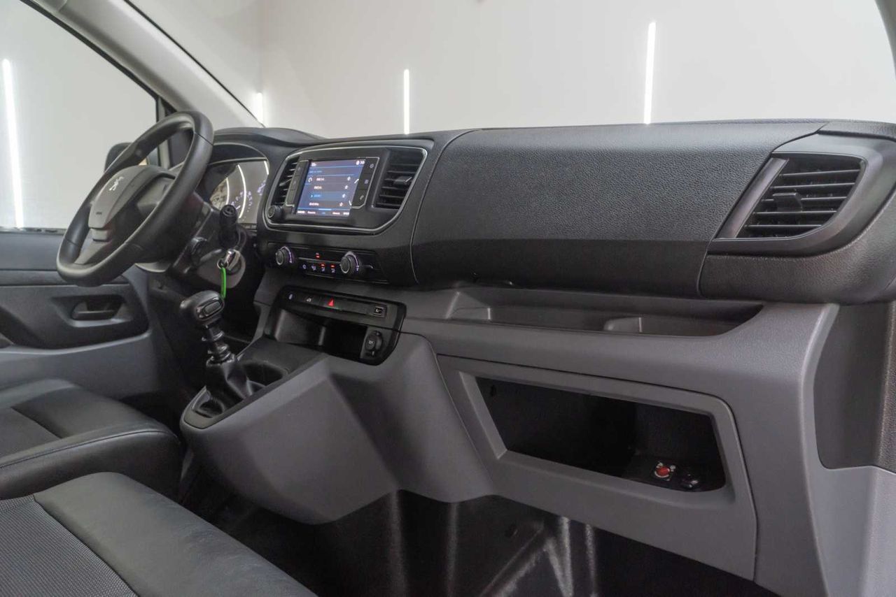 Peugeot Expert premium 1.5 bluehdi 100 standard (ac)  - Foto 21