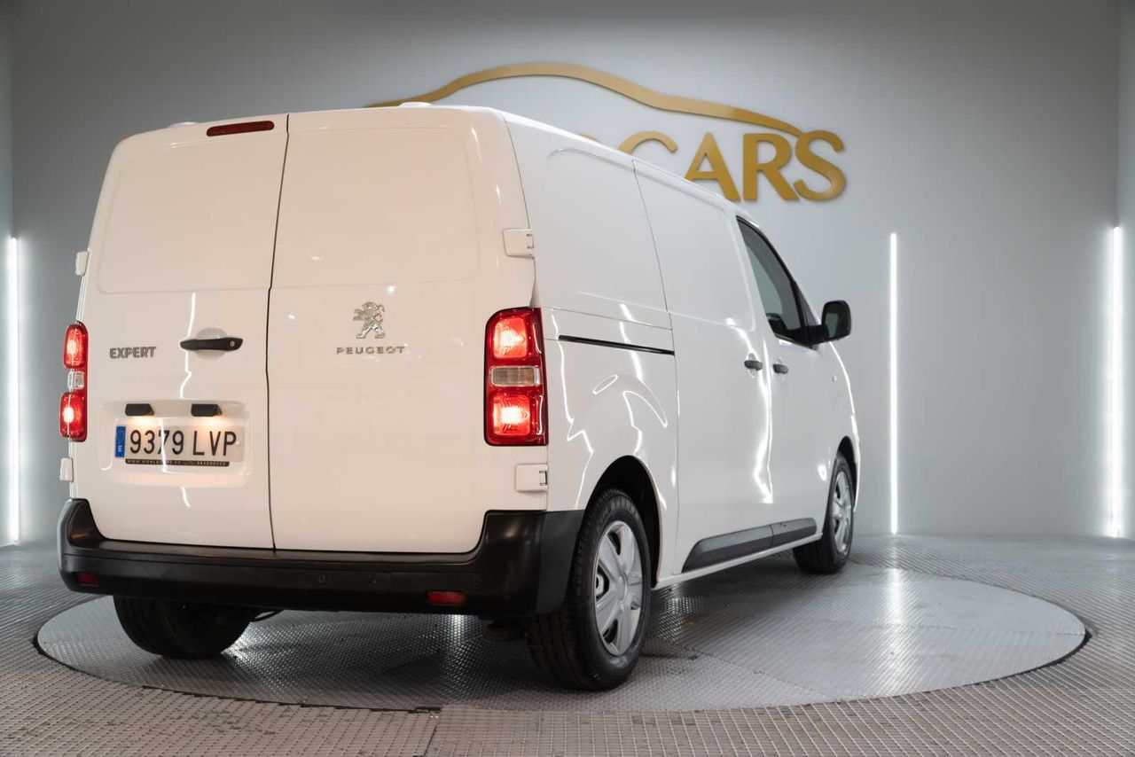 Peugeot Expert premium 1.5 bluehdi 100 standard (ac)  - Foto 6