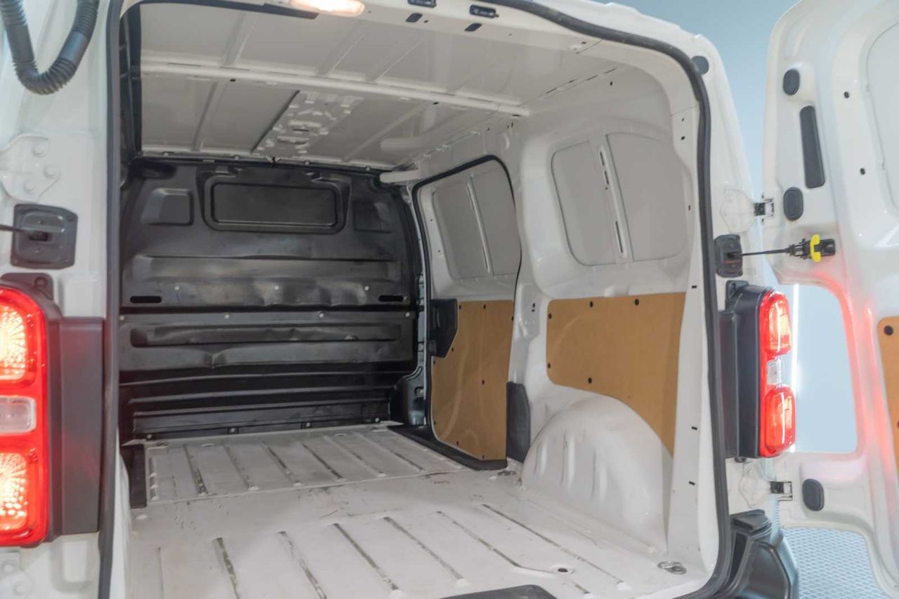 Peugeot Expert premium 1.5 bluehdi 100 standard (ac)  - Foto 11