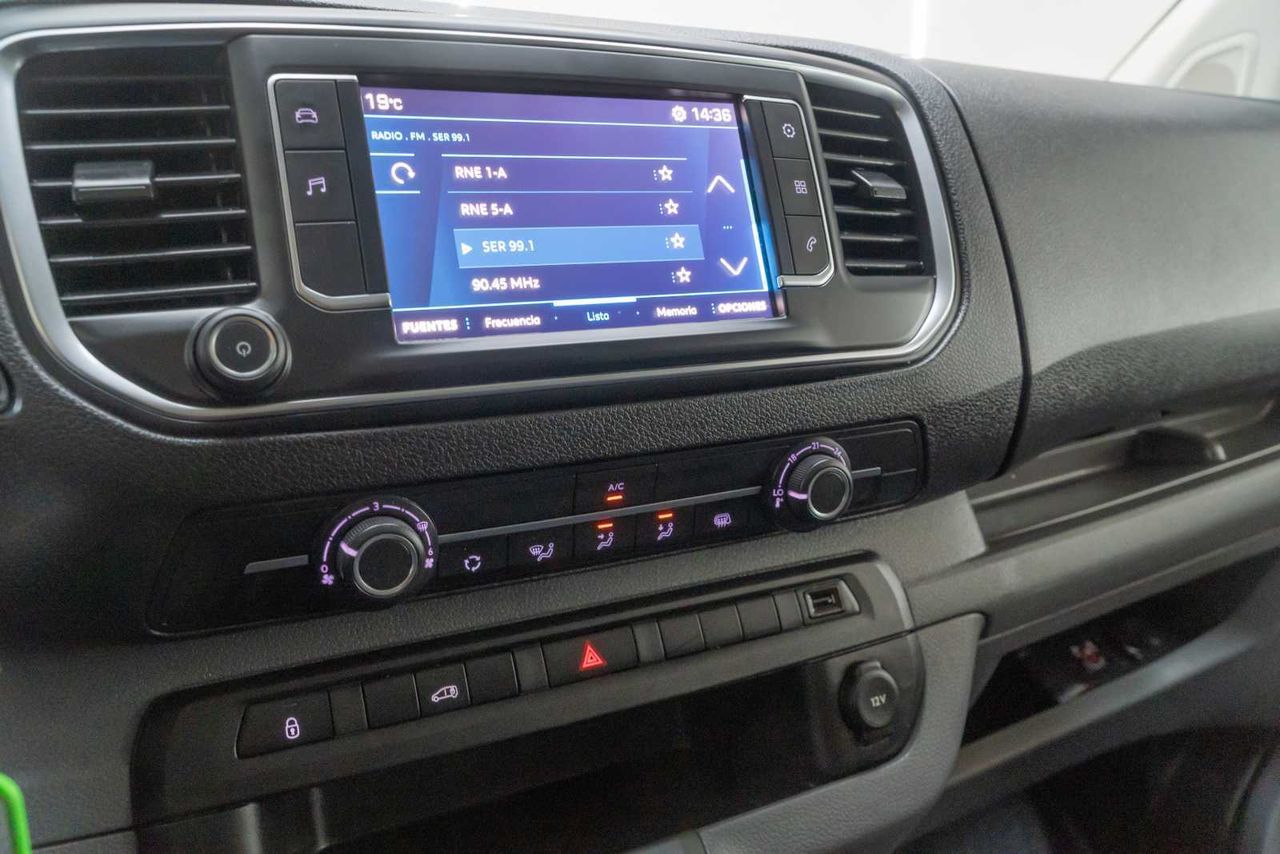 Peugeot Expert premium 1.5 bluehdi 100 standard (ac)  - Foto 14