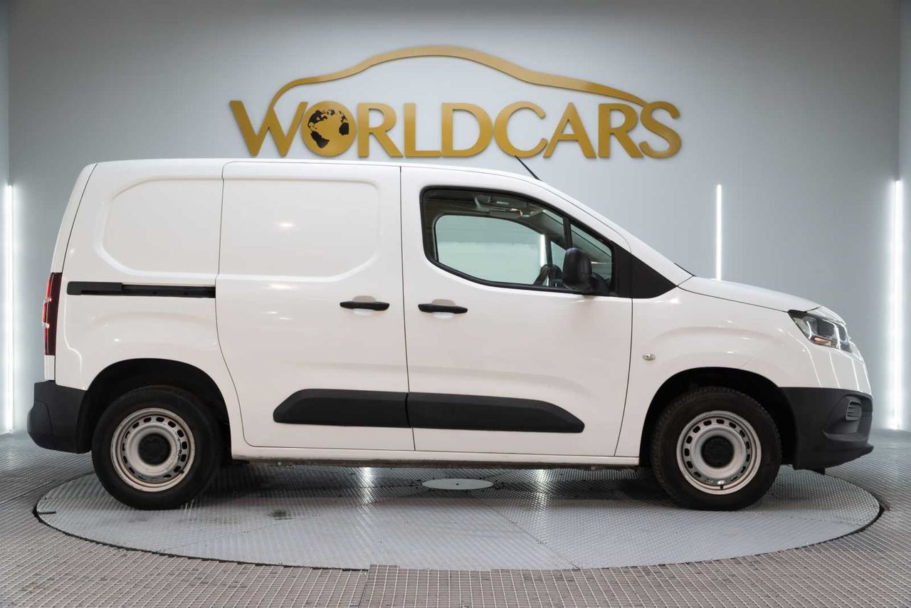 Toyota Proace City 1.5d 75kw (100cv) gx 650kg media (ac)  - Foto 5