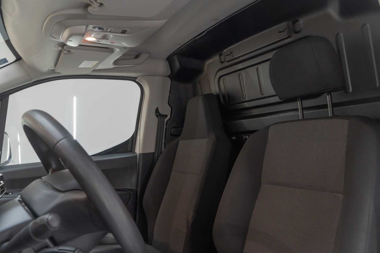 Toyota Proace City 1.5d 75kw (100cv) gx 650kg media (ac)  - Foto 18