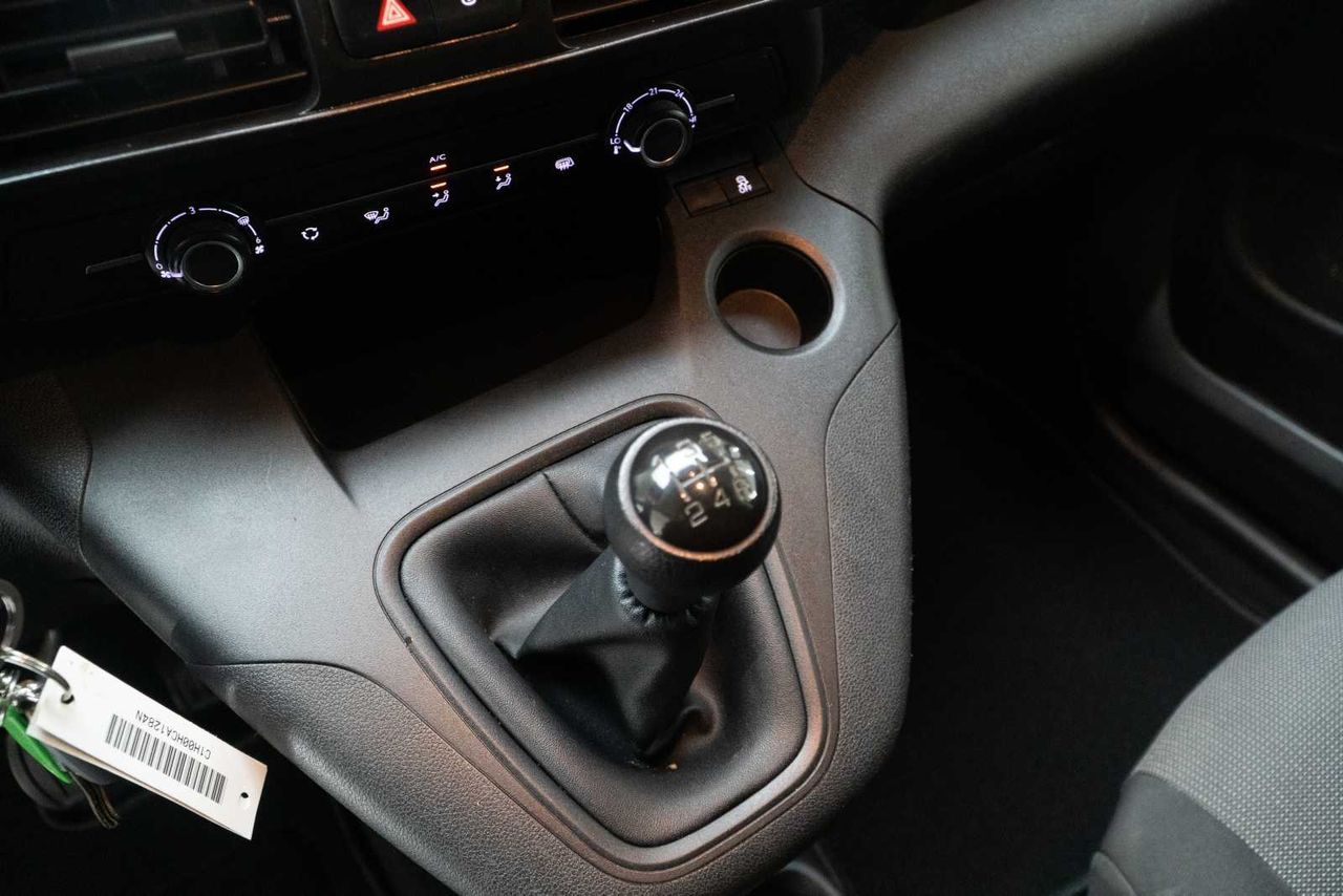 Toyota Proace City 1.5d 75kw (100cv) gx 650kg media (ac)  - Foto 15