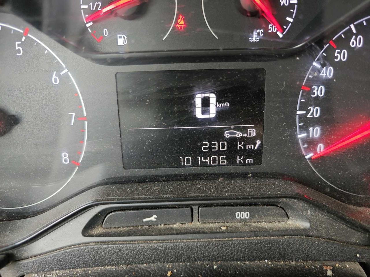 Opel Combo Cargo 1.5 td 75kw (100cv) express l h1 650kg (ac2)  - Foto 4