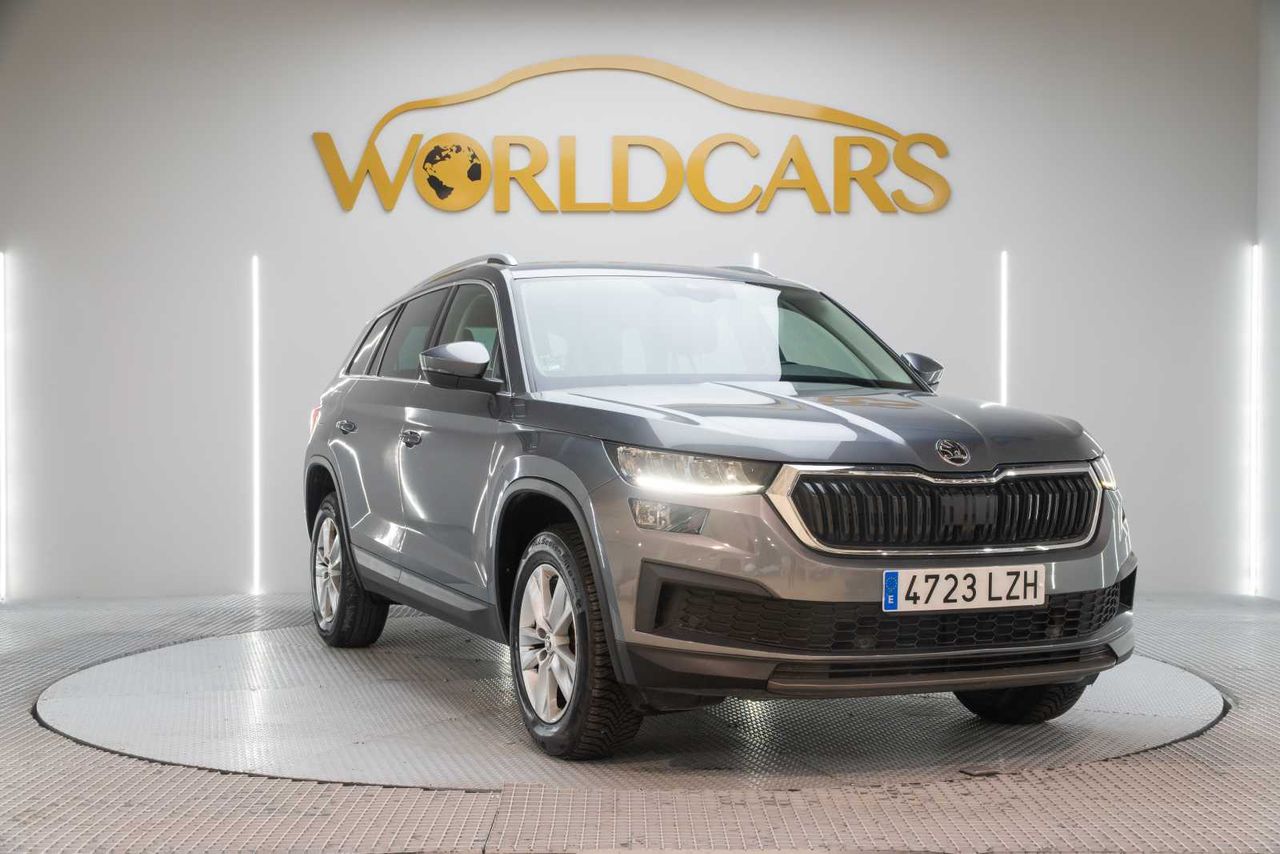 Skoda Kodiaq 1.5 TSI 110KW (150cv) 4x2 Ambition  - Foto 4