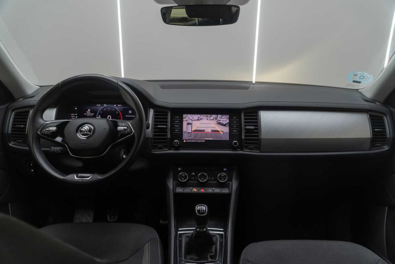 Skoda Kodiaq 1.5 TSI 110KW (150cv) 4x2 Ambition  - Foto 21