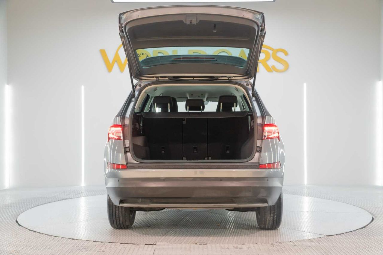 Skoda Kodiaq 1.5 TSI 110KW (150cv) 4x2 Ambition  - Foto 10