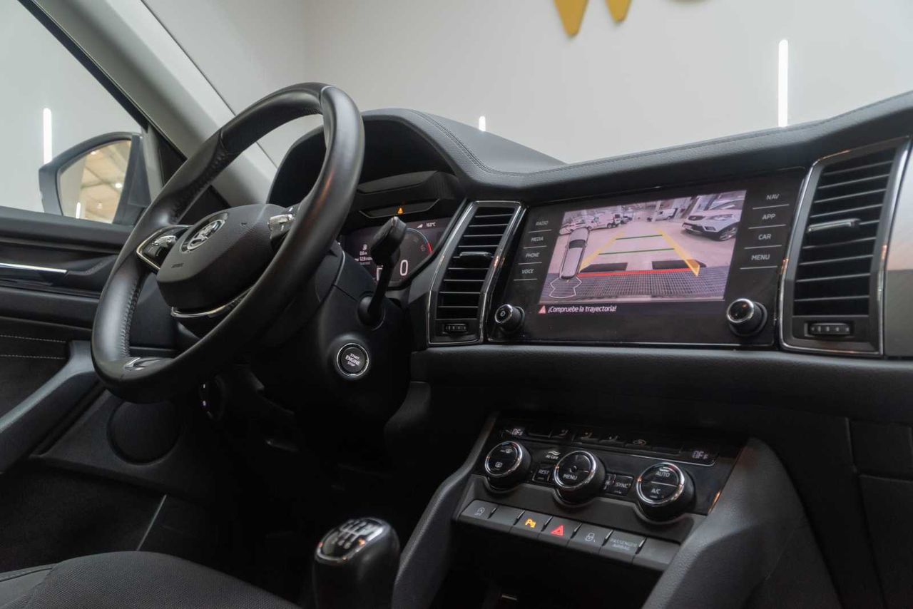 Skoda Kodiaq 1.5 TSI 110KW (150cv) 4x2 Ambition  - Foto 22