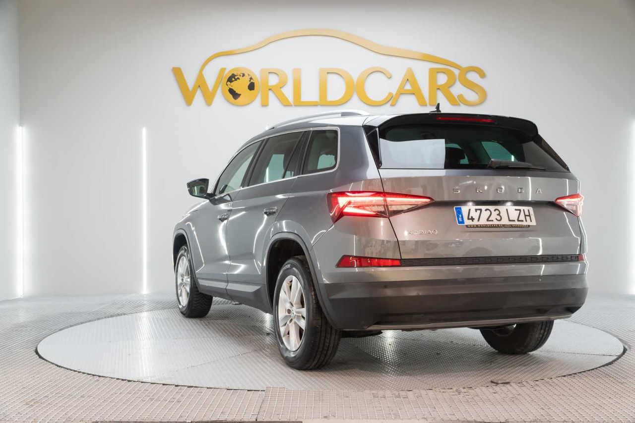 Skoda Kodiaq 1.5 TSI 110KW (150cv) 4x2 Ambition  - Foto 8