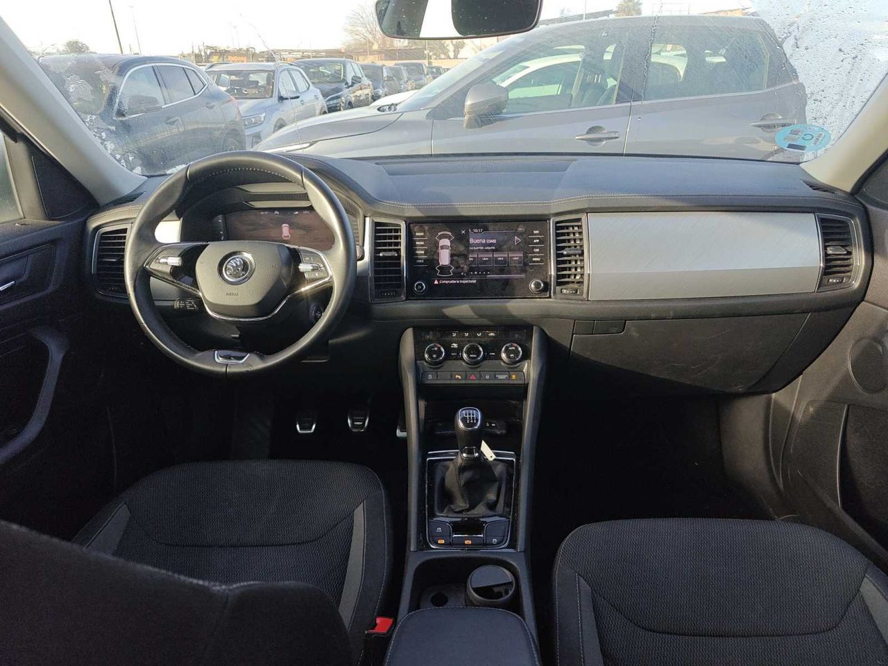 Skoda Kodiaq 1.5 TSI 110KW (150cv) 4x2 Ambition  - Foto 5