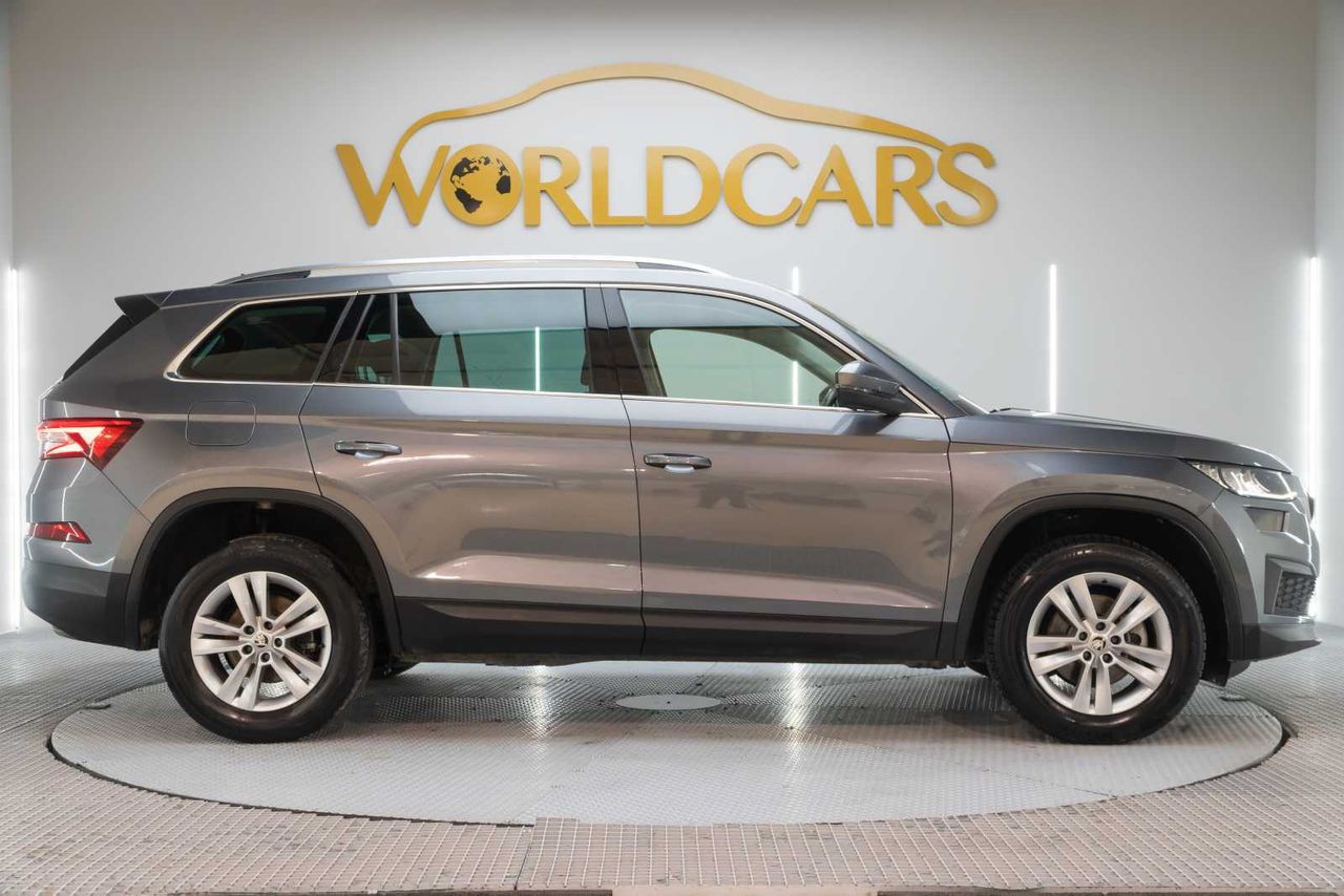 Skoda Kodiaq 1.5 TSI 110KW (150cv) 4x2 Ambition  - Foto 5