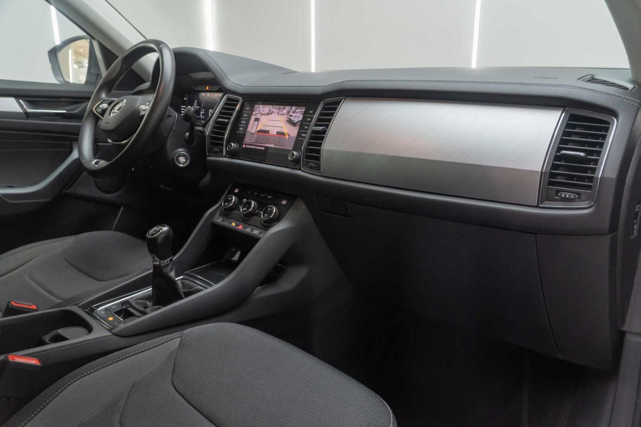 Skoda Kodiaq 1.5 TSI 110KW (150cv) 4x2 Ambition  - Foto 23