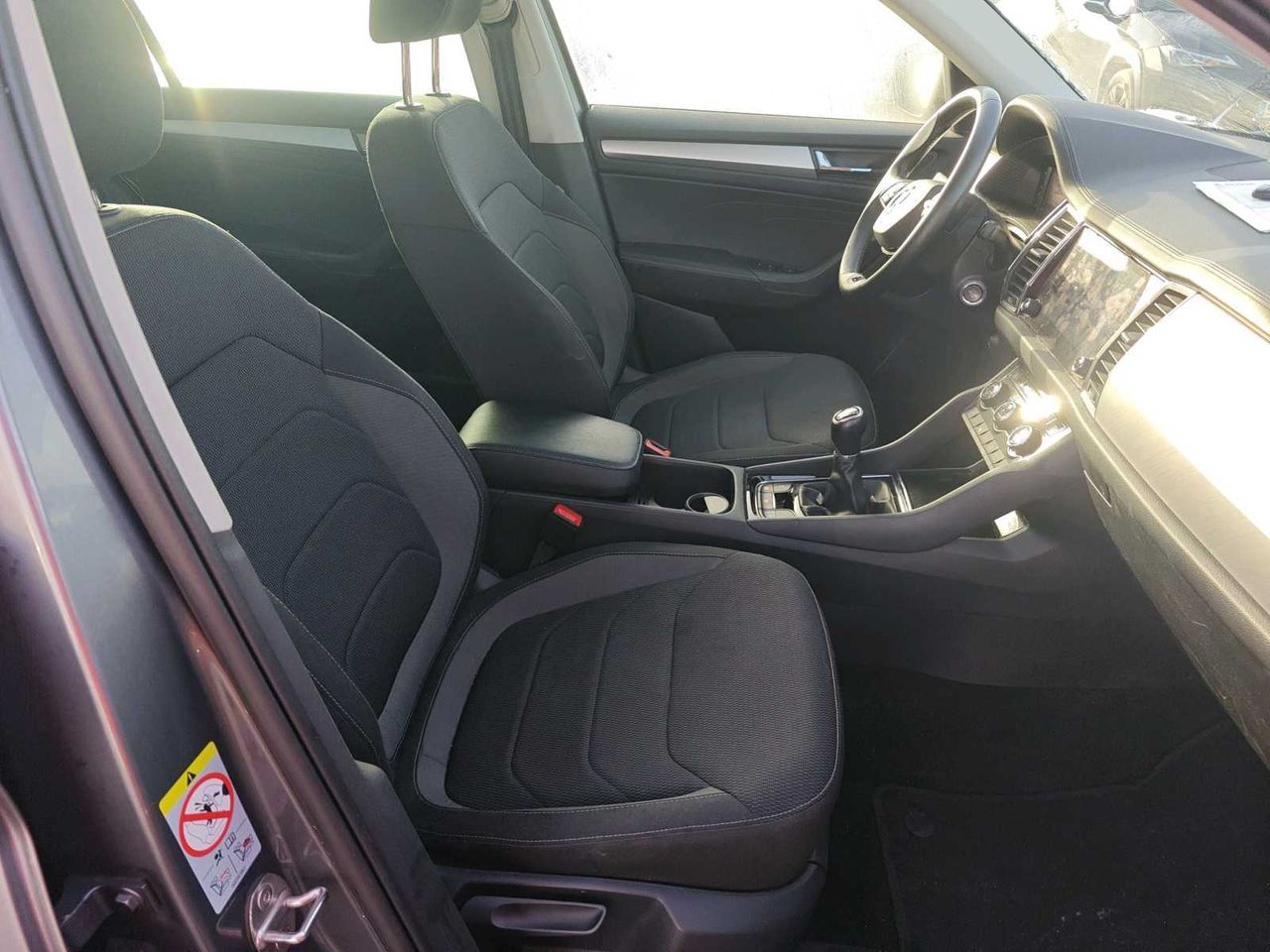 Skoda Kodiaq 1.5 TSI 110KW (150cv) 4x2 Ambition  - Foto 6