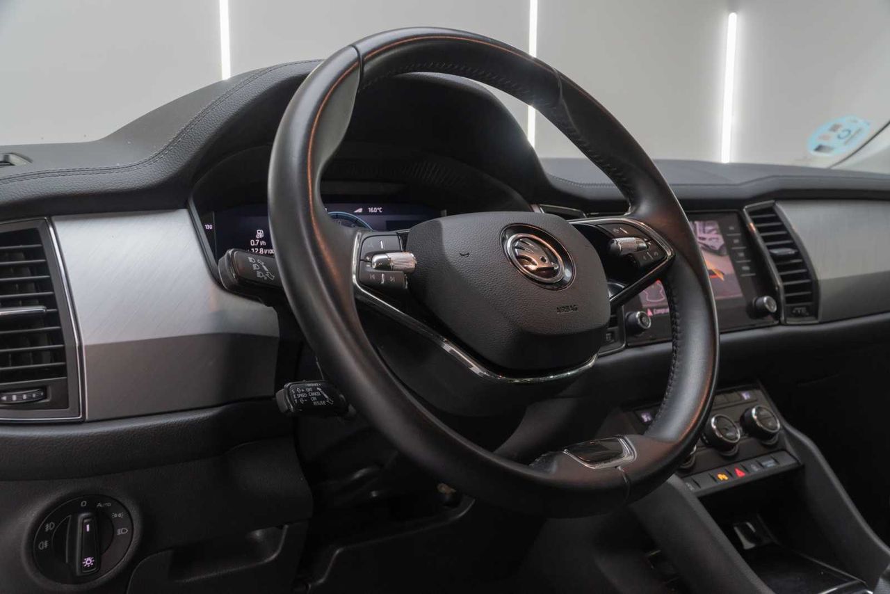 Skoda Kodiaq 1.5 TSI 110KW (150cv) 4x2 Ambition  - Foto 12