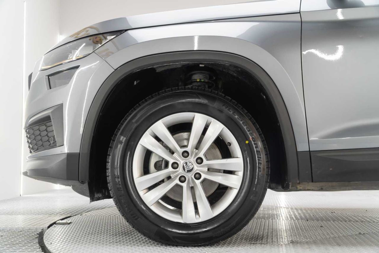 Skoda Kodiaq 1.5 TSI 110KW (150cv) 4x2 Ambition  - Foto 24