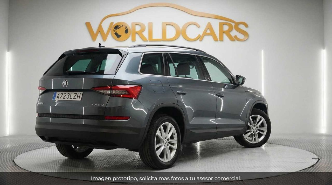 Skoda Kodiaq 1.5 TSI 110KW (150cv) 4x2 Ambition  - Foto 3