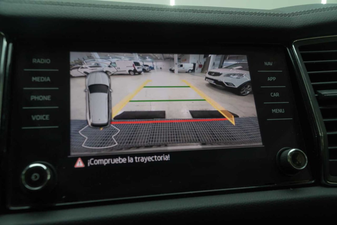 Skoda Kodiaq 1.5 TSI 110KW (150cv) 4x2 Ambition  - Foto 14