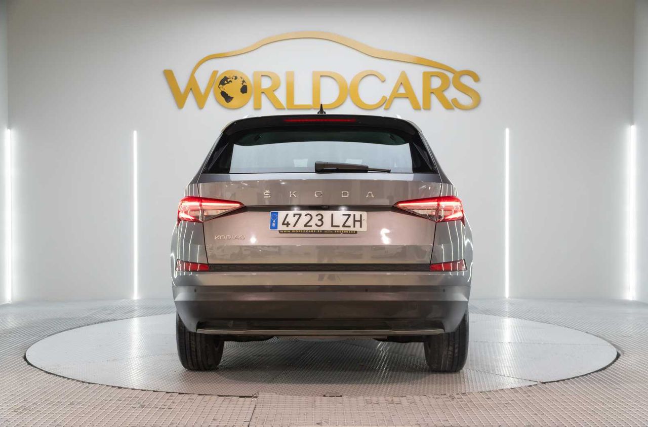 Skoda Kodiaq 1.5 TSI 110KW (150cv) 4x2 Ambition  - Foto 7